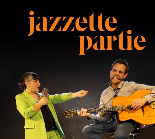 Jazzette Partie