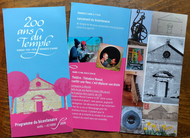 200 ans du Temple