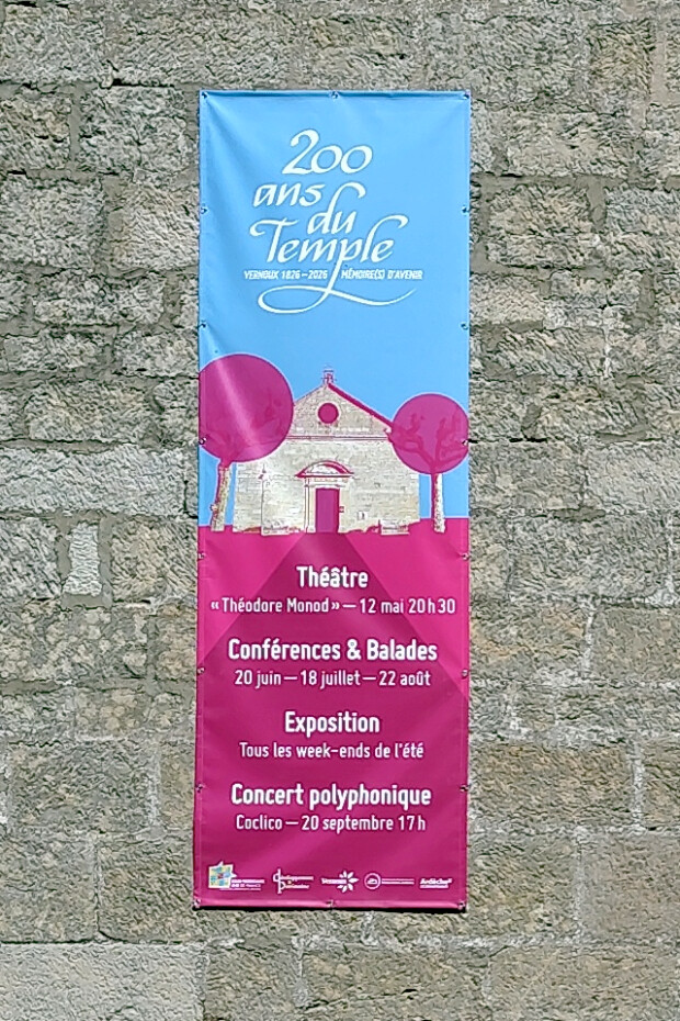 200 ans du Temple